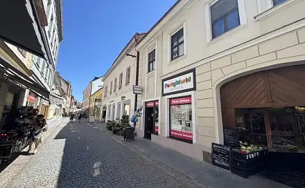 Pronájem obchodních prostor 40 m², Pražská, Příbram - Příbram III