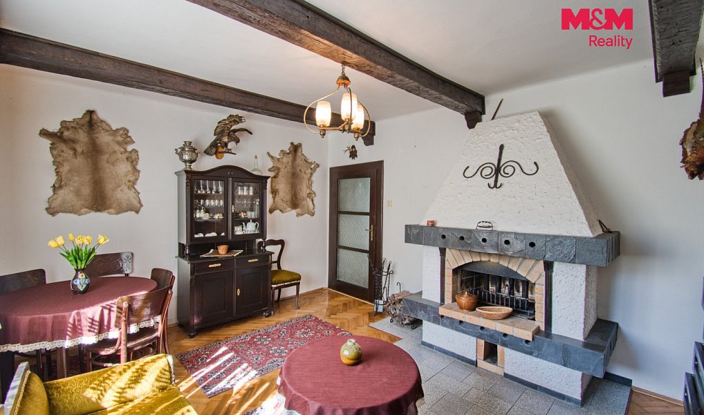 Prodej chaty/chalupy 175 m² s pozemkem 2 053 m², Valašské Meziříčí – náhled fotky 5