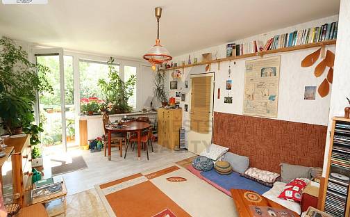 Prodej bytu 3+1 74 m², Augustinova, Praha 4 - Chodov