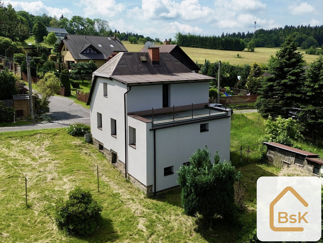 Prodej domu 165 m² s pozemkem 1 175 m² – fotografie 4