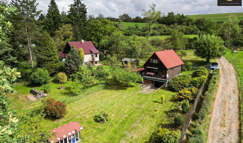 Prodej chaty/chalupy 53 m² s pozemkem 710 m², Chřenovice – náhled fotky 22