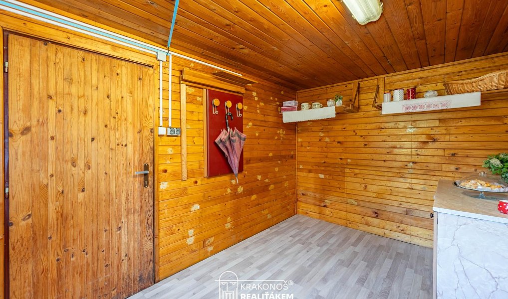 Prodej chaty/chalupy 26 m² s pozemkem 344 m², Odry – náhled fotky 5
