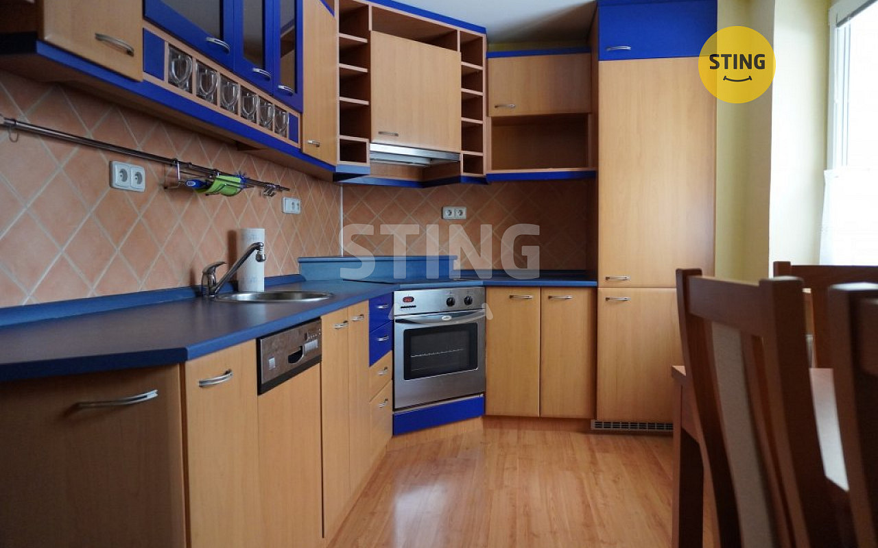 Pronájem bytu 2+1 56 m²