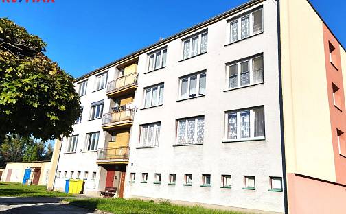 Pronájem bytu 3+1 68 m², Československé armády, Nová Včelnice, okres Jindřichův Hradec