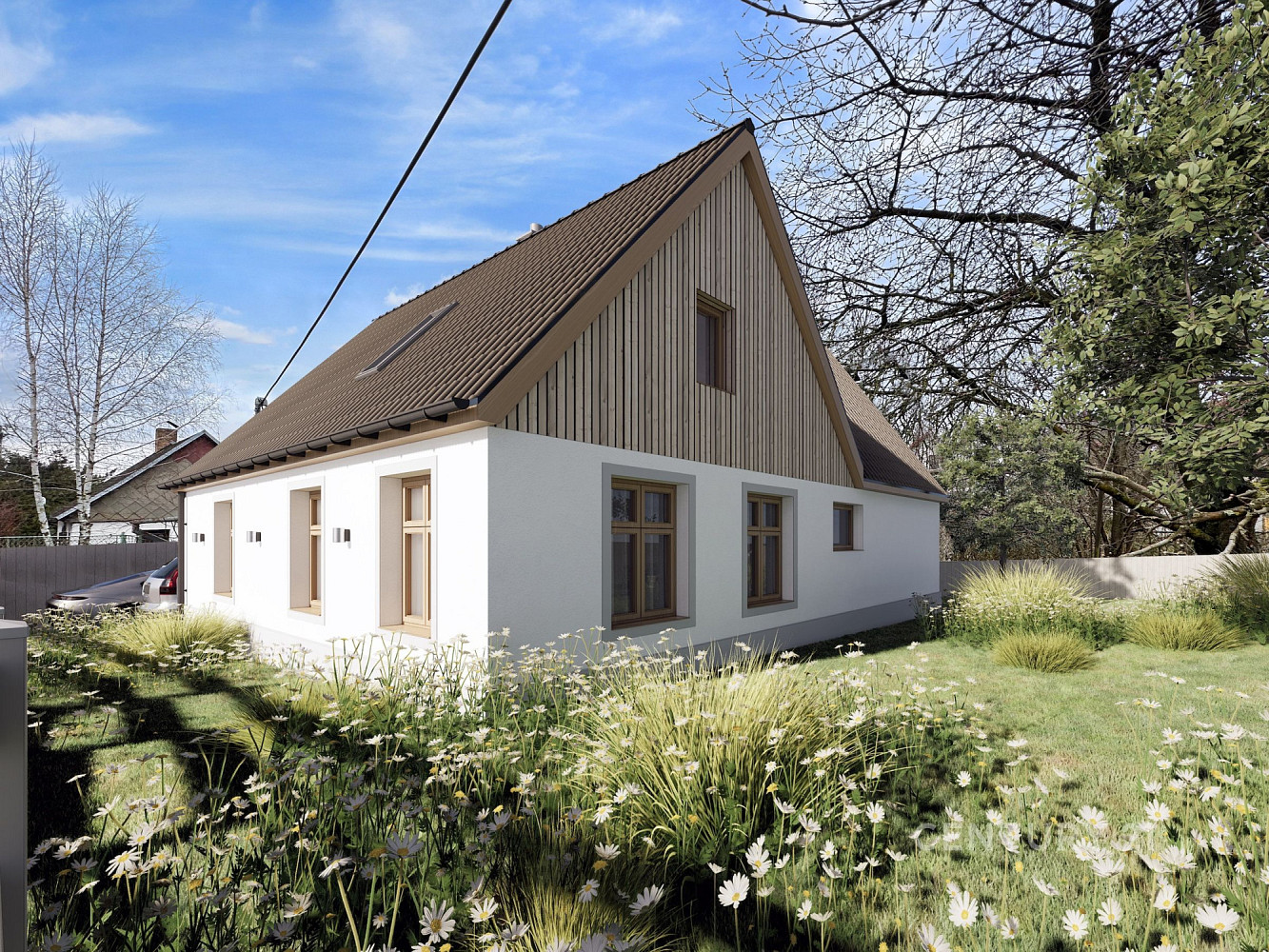 Prodej domu 70 m² s pozemkem 400 m² – fotografie 3