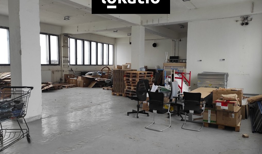Pronájem skladovacích prostor 715 m², Praha – náhled fotky 3