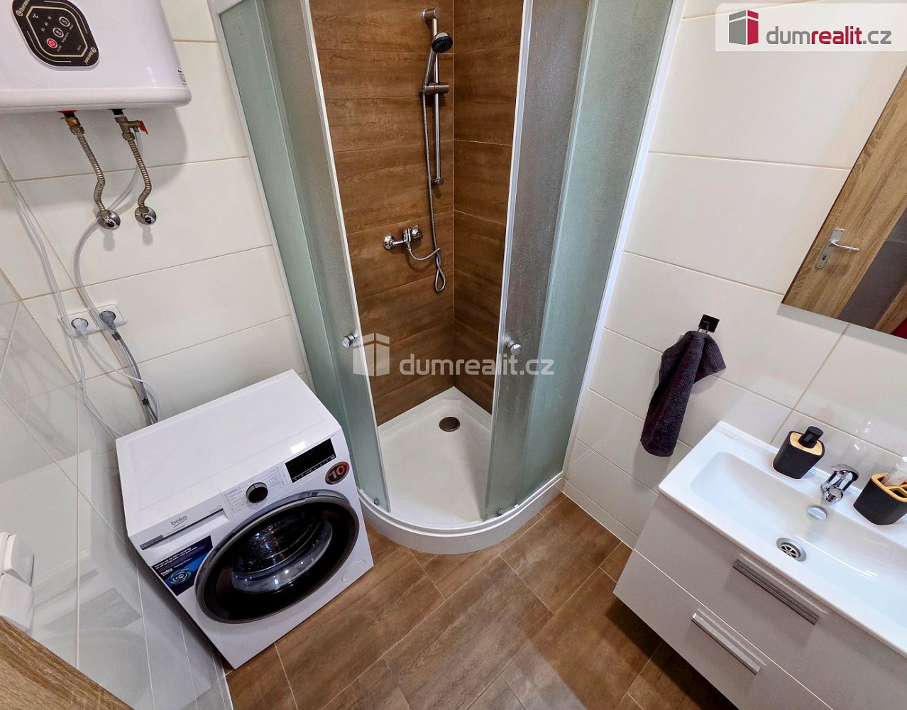 Pronájem bytu 1+kk 37 m² — photo 5
