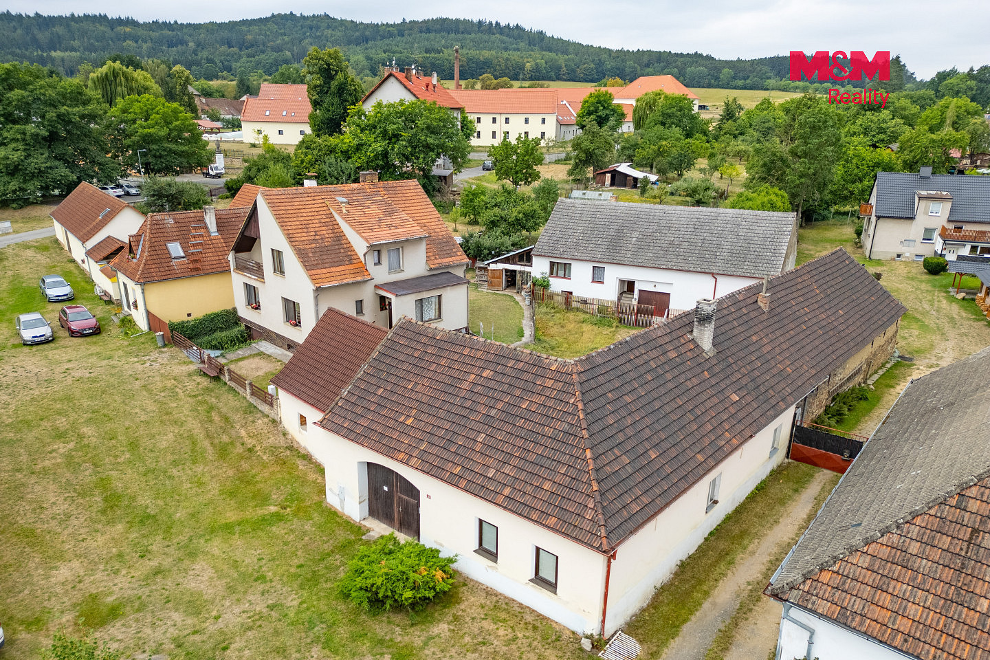 Prodej domu 60 m² s pozemkem 425 m² – fotografie 2