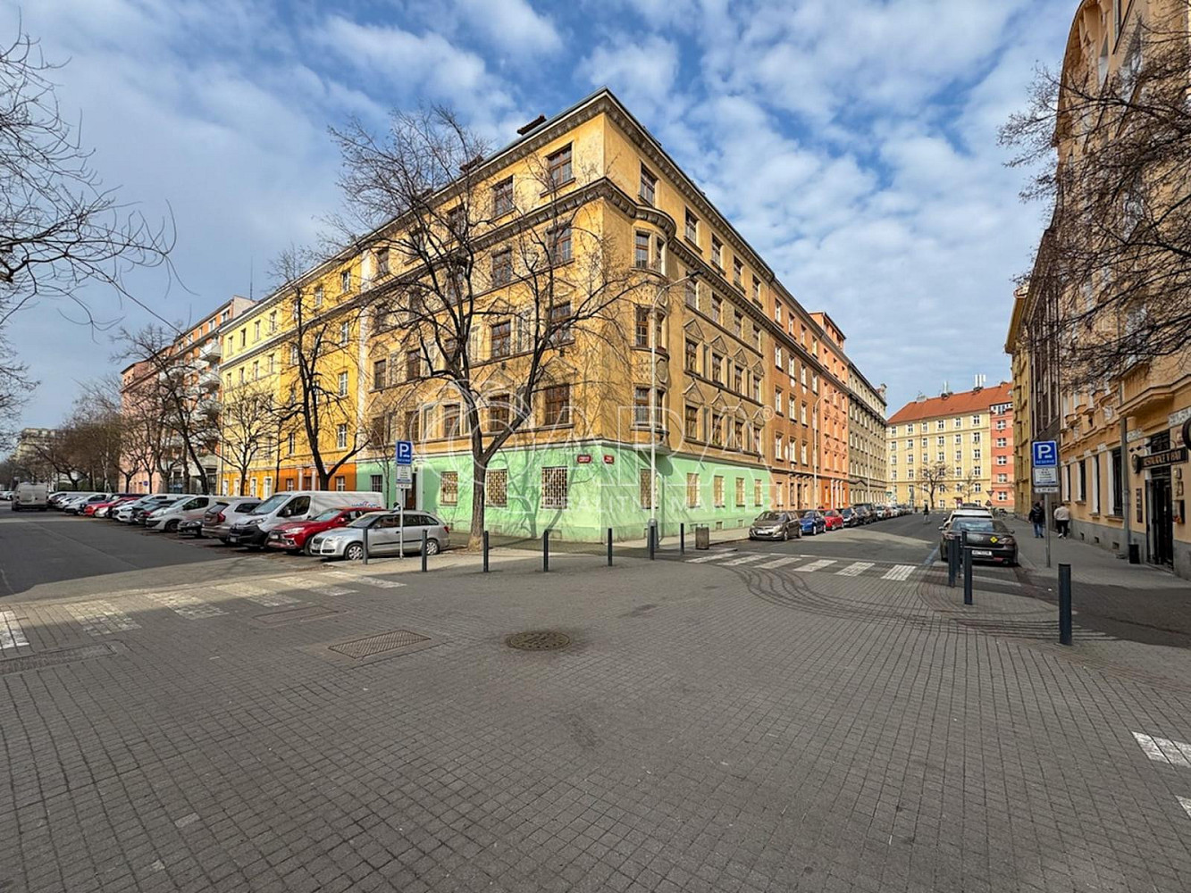 Pronájem bytu 2+kk 48 m² — photo 3