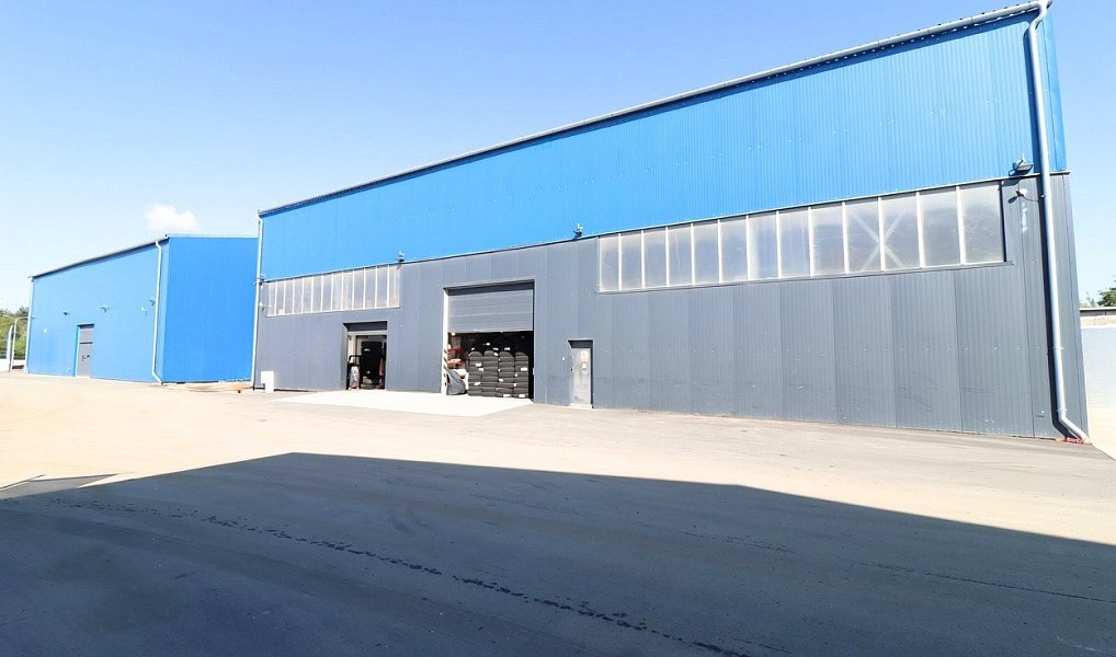 Pronájem skladovacích prostor 530 m², Modřice – náhled fotky 4