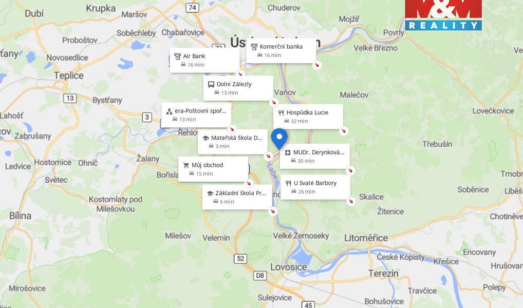 Prodej chaty/chalupy 54 m² s pozemkem 692 m², Dolní Zálezly – náhled fotky 18