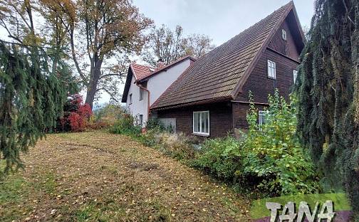 Prodej domu 300 m² s pozemkem 4 117 m², Bílá - Petrašovice, okres Liberec