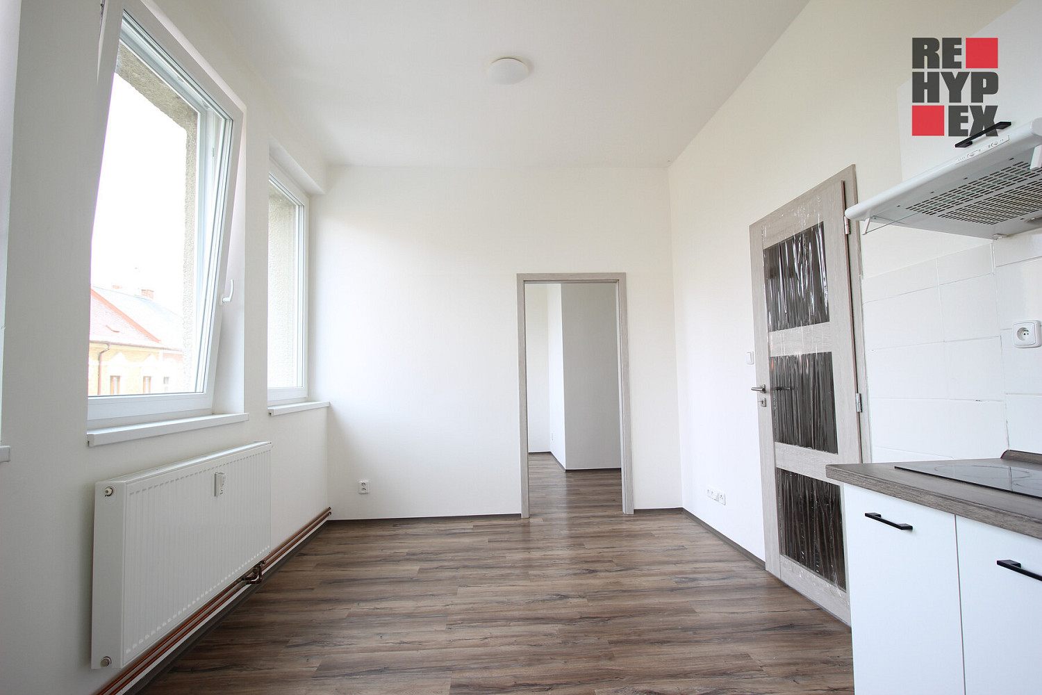 Pronájem bytu 2+kk 34 m²