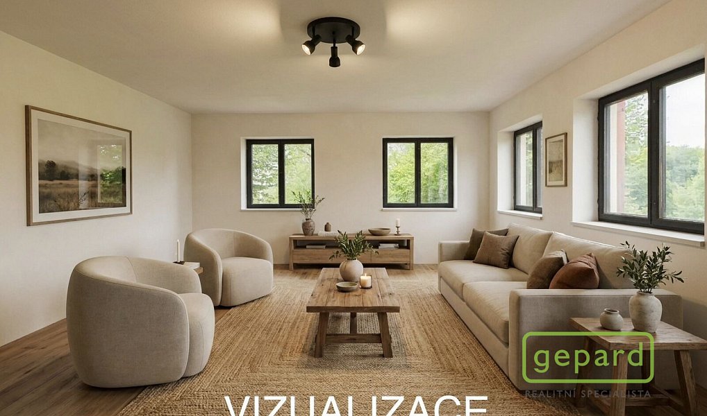 Prodej chaty/chalupy 119 m² s pozemkem 812 m², Kamenice – náhled fotky 38