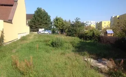 Pronájem zahrady 414 m², Okružní, Olomouc