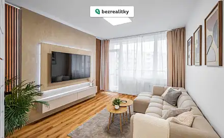 Prodej bytu 2+1 60 m²