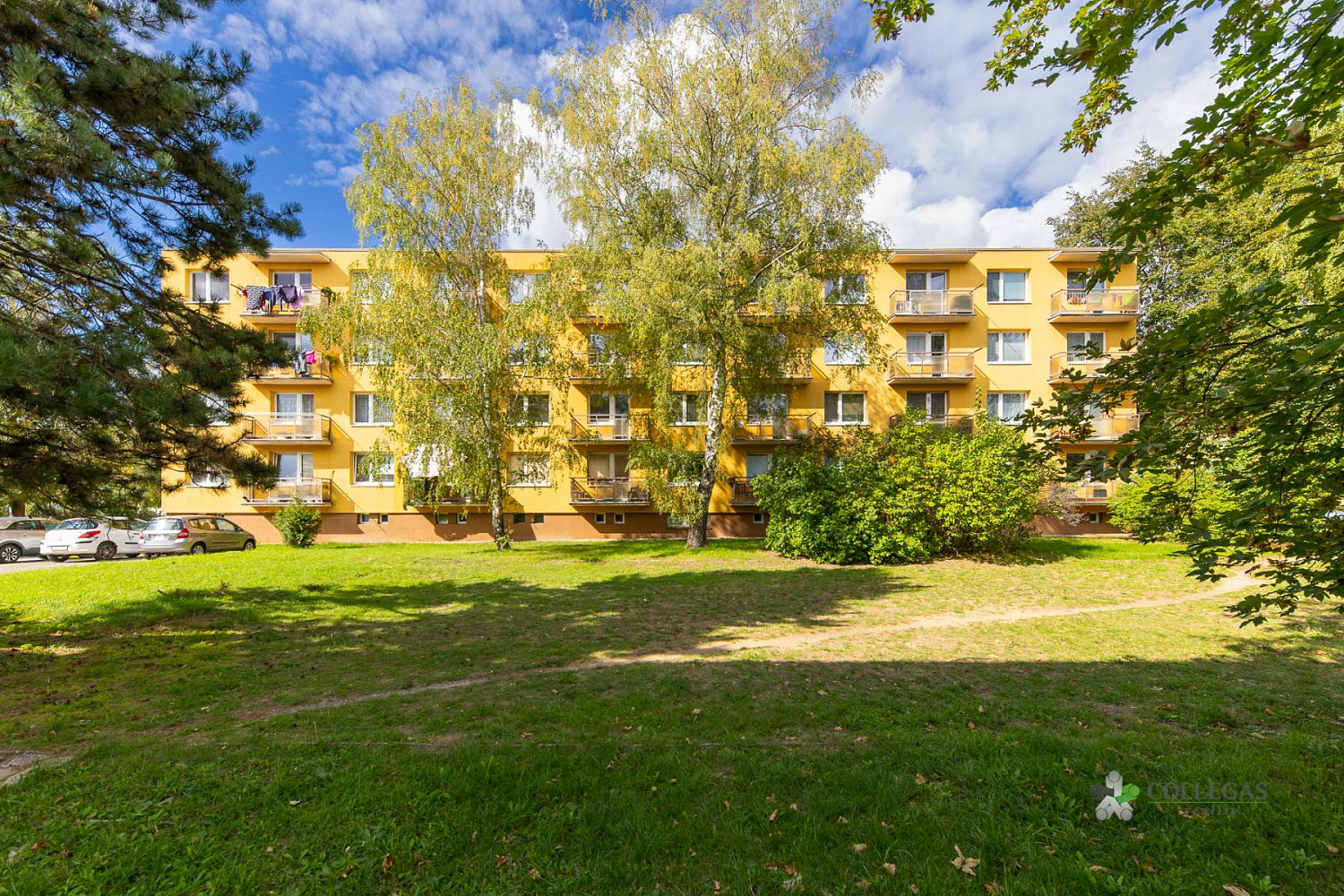 Prodej bytu 3+1 73 m²