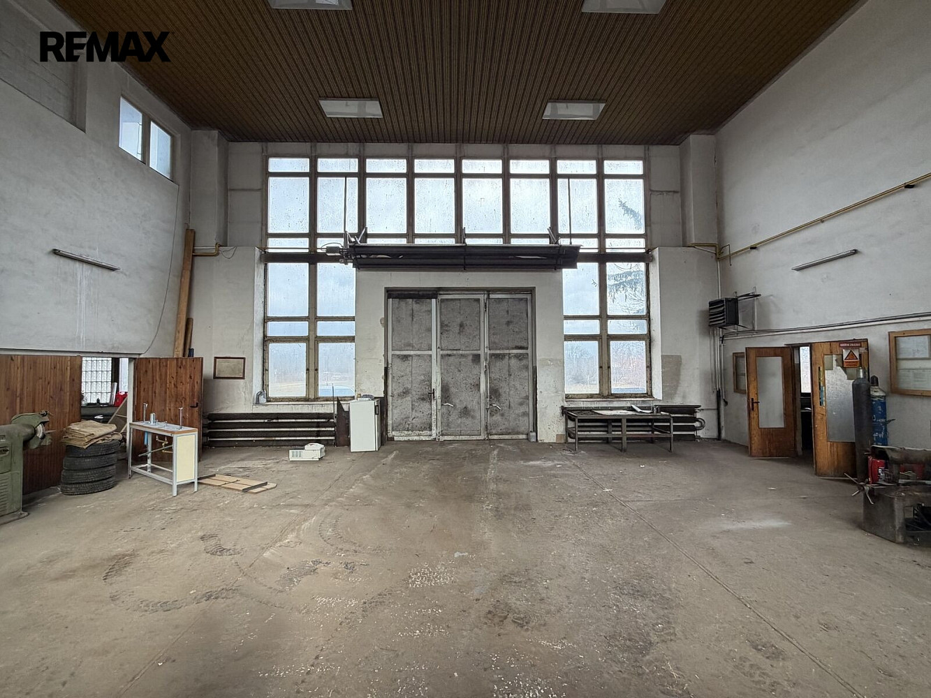 Pronájem skladovacích prostor 410 m² – fotografie 5