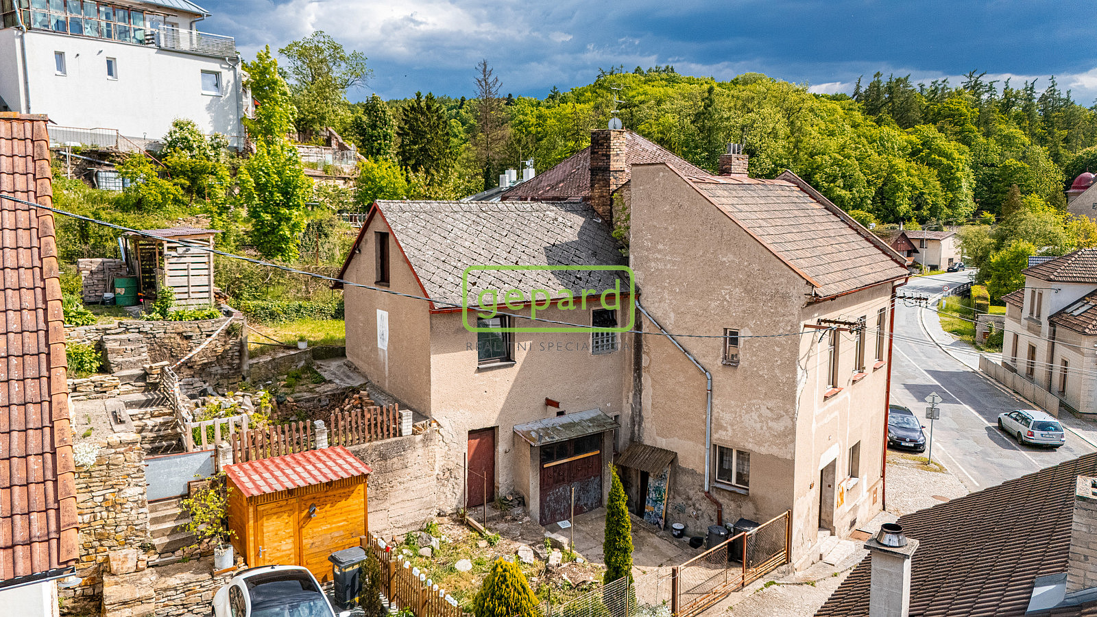 Prodej domu 100 m² s pozemkem 198 m²