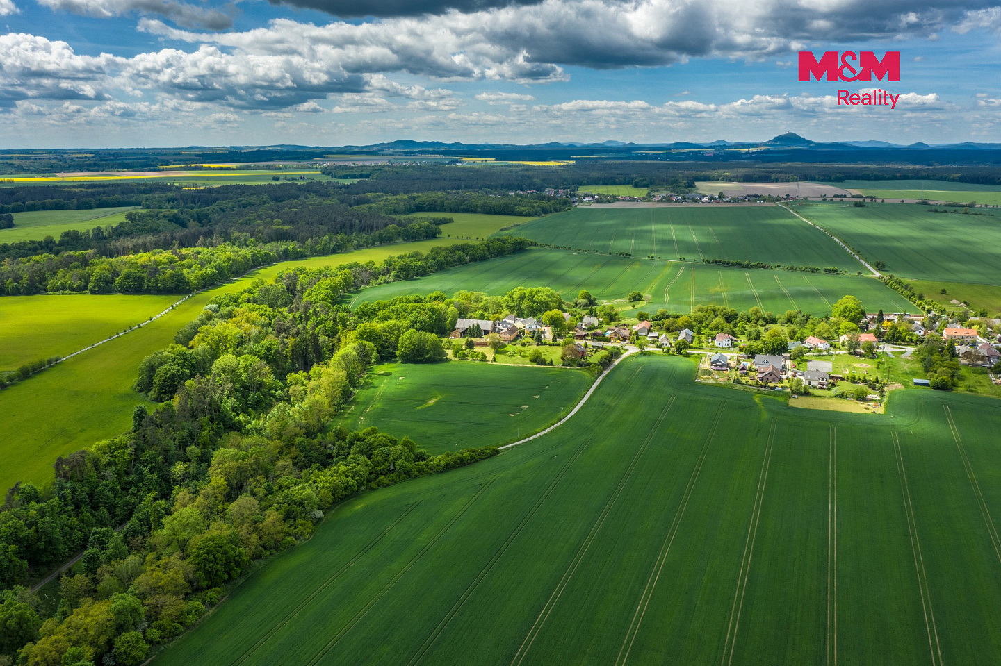 Prodej komerčního pozemku 10 160 m² – fotografie 3