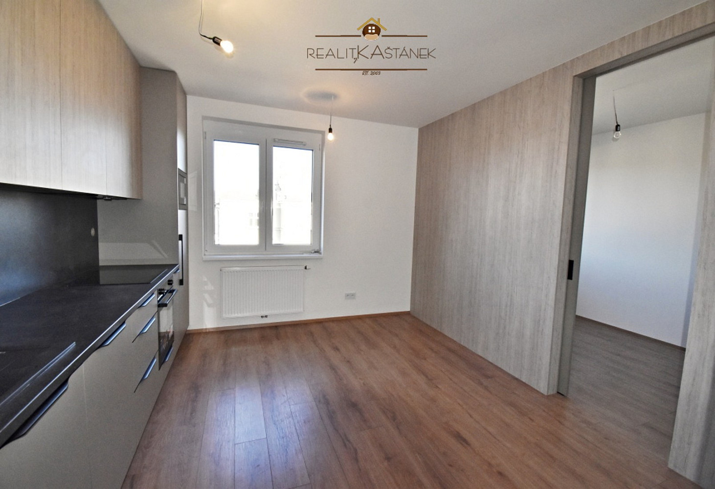 Pronájem bytu 1+1 39 m² — photo 3
