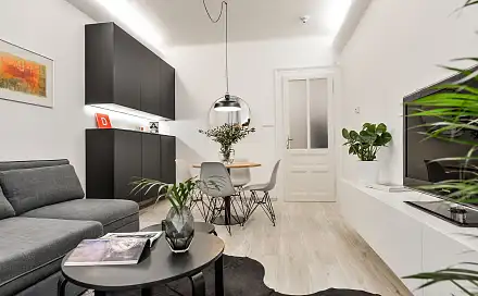 Pronájem bytu 2+kk 50 m²