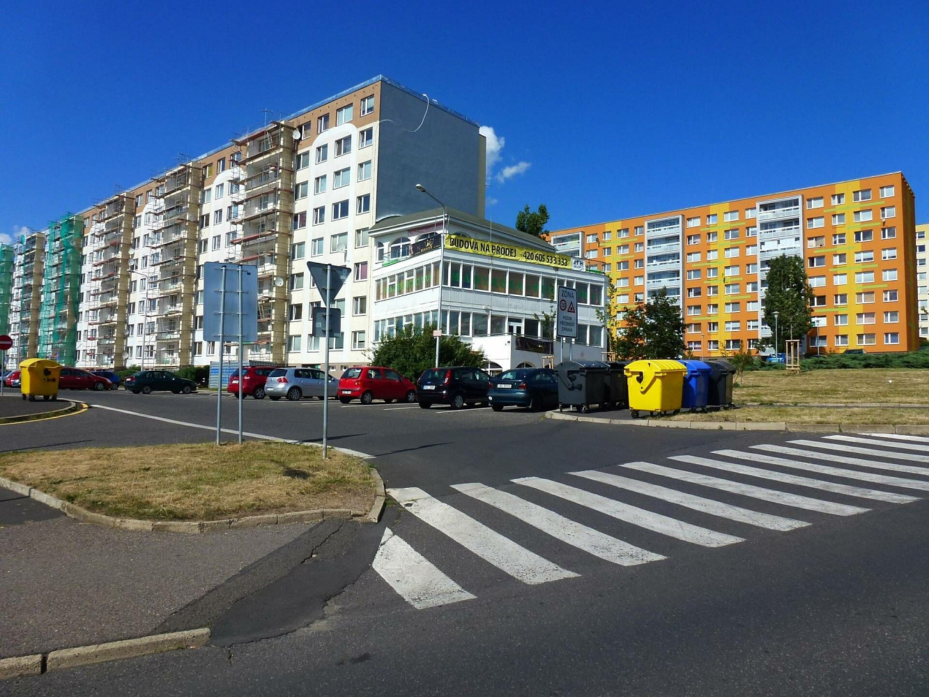 Pronájem obchodních prostor 413 m² – fotografie 2