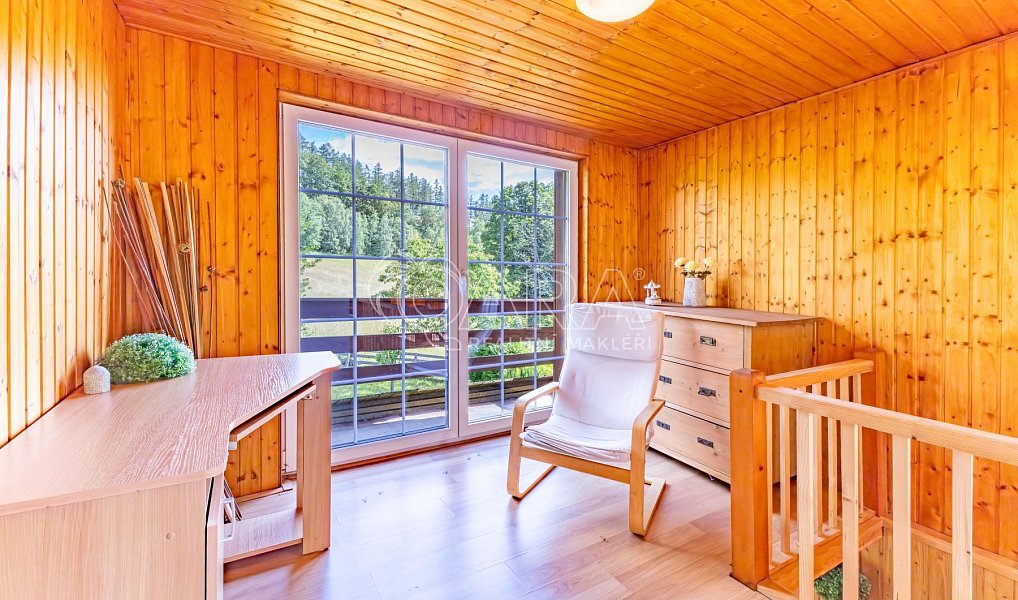 Prodej domu 115 m² s pozemkem 1 017 m², Město Albrechtice – náhled fotky 16