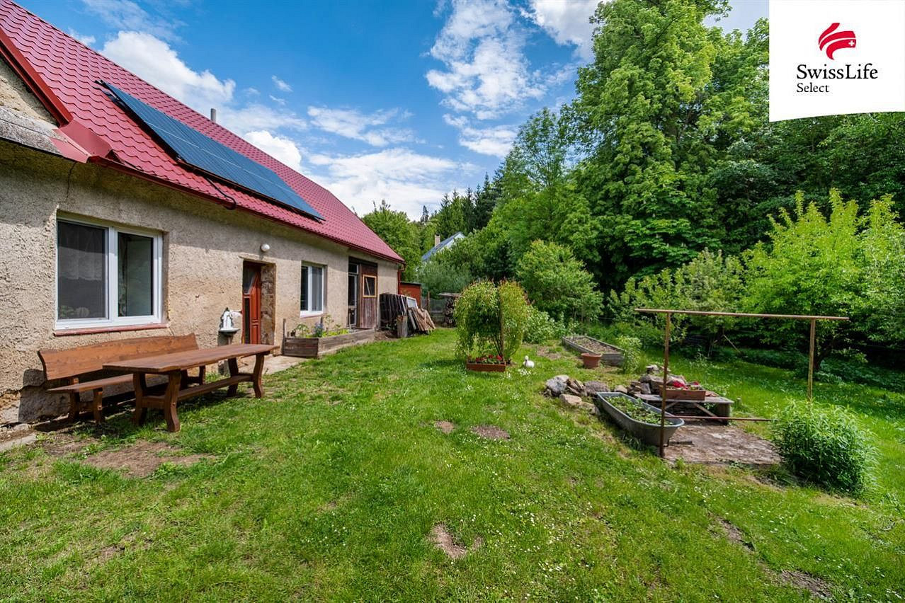 Prodej chaty/chalupy 90 m² s pozemkem 1 099 m² – fotografie 3