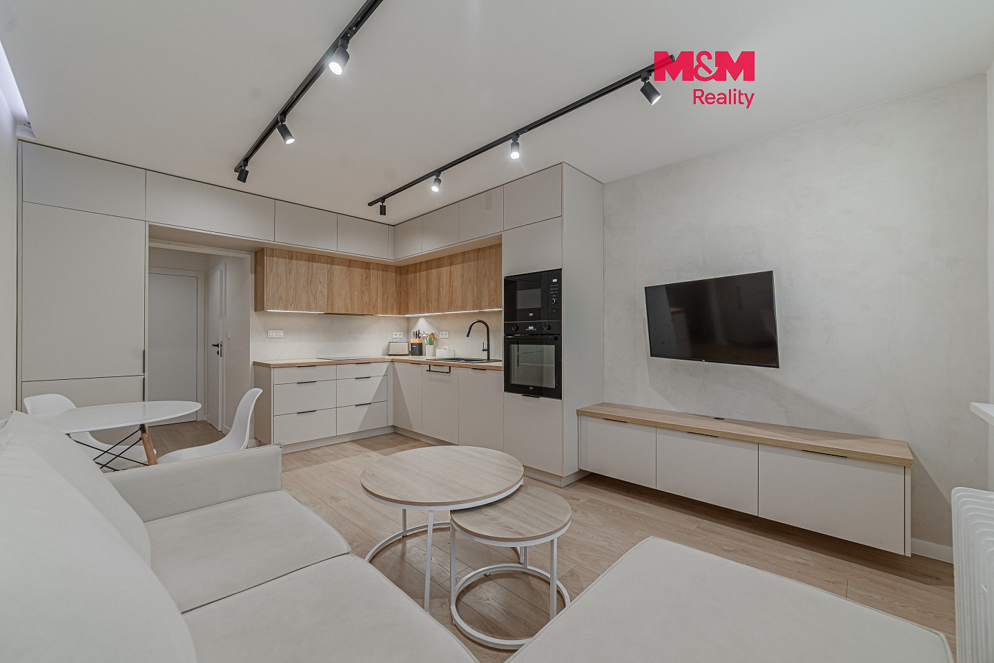 Prodej bytu 3+kk 52 m²