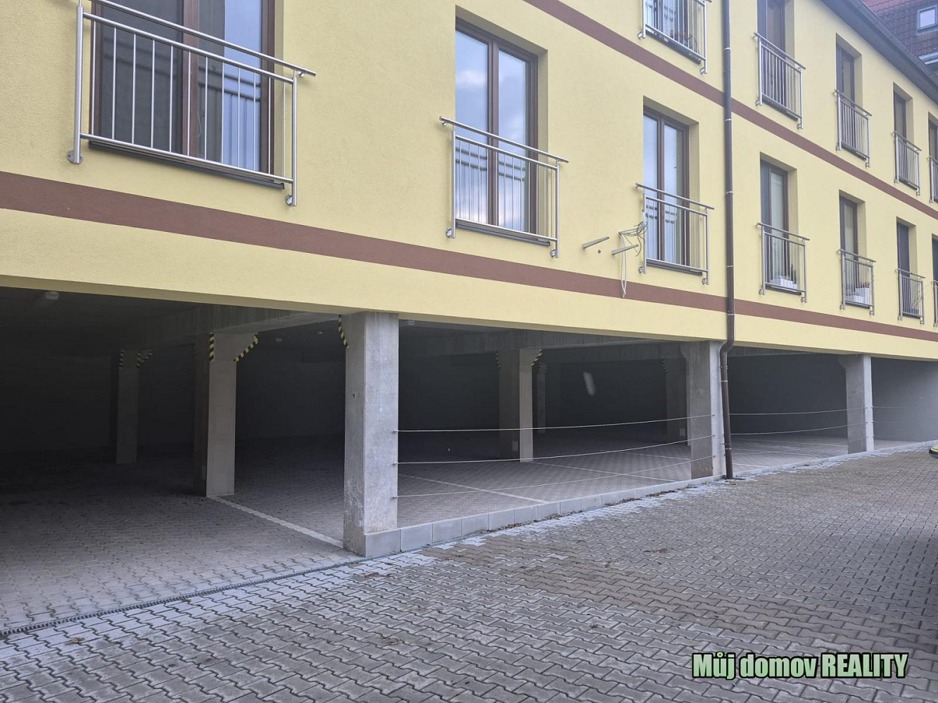 Prodej bytu 2+kk 39 m²