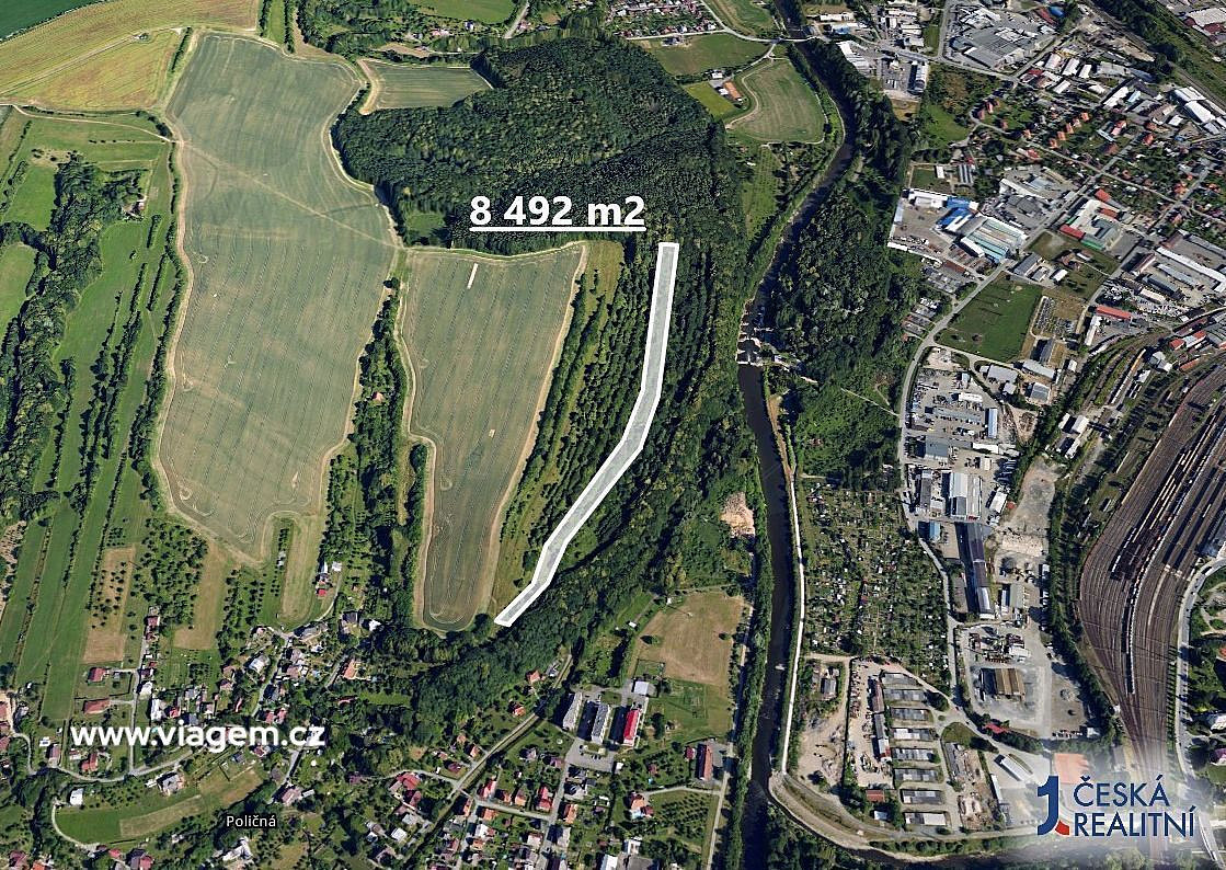 Prodej pole 4 246 m² – fotografie 2