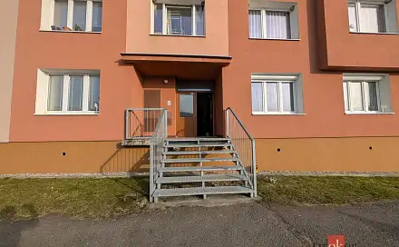 Prodej bytu 3+1 67 m², Nová, Přimda, okres Tachov