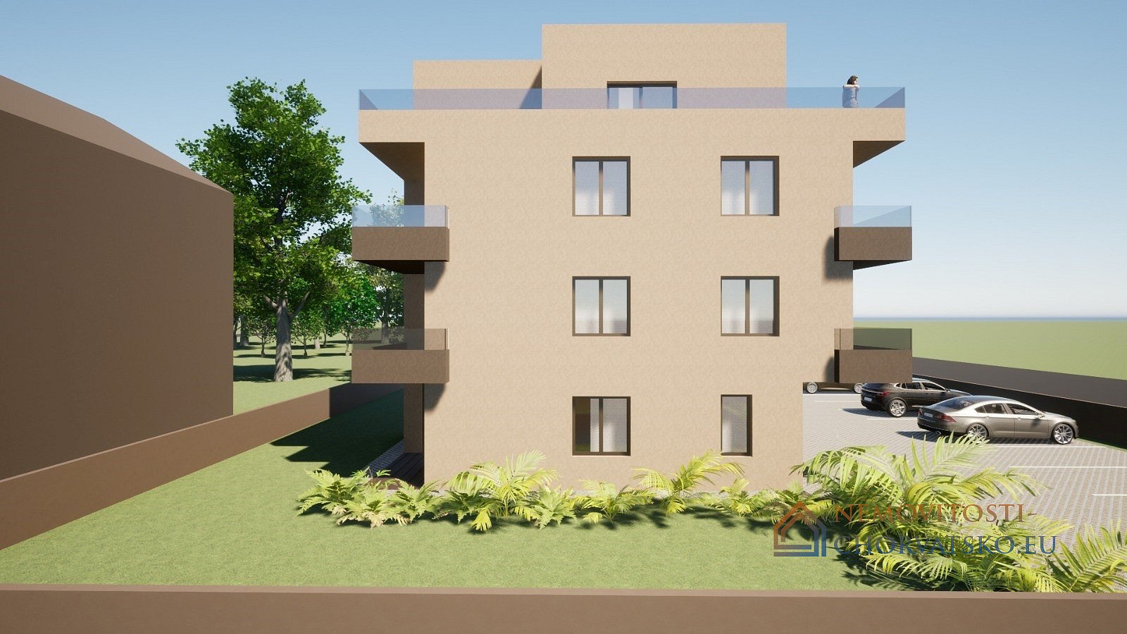 Prodej bytu 2+kk 95 m² - Ansicht 5