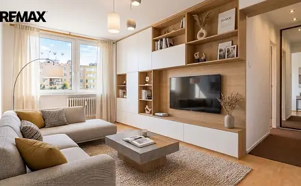 Prodej bytu 3+kk 56 m²