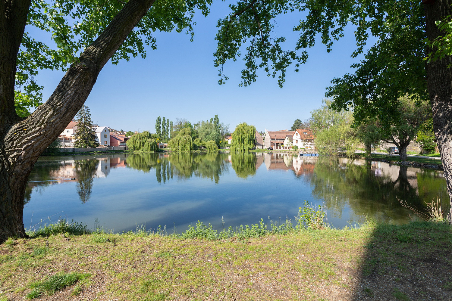 Pronájem bytu 3+kk 96 m²