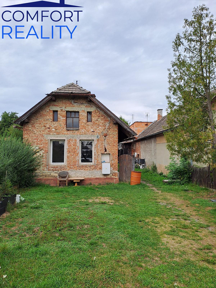 Prodej domu 62 m² s pozemkem 581 m²