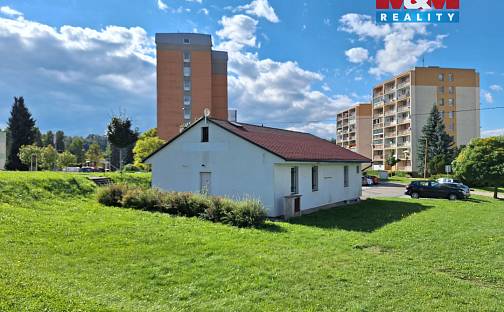 Prodej obchodních prostor 117 m², Poštovní, Zruč nad Sázavou, okres Kutná Hora