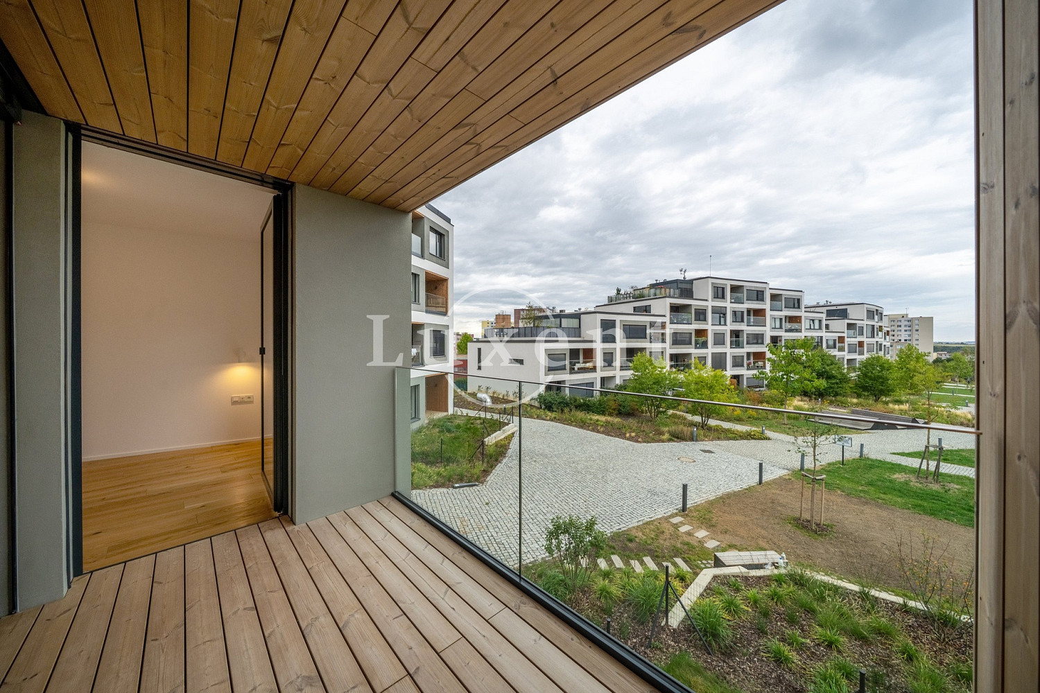 Pronájem bytu 2+kk 51 m²