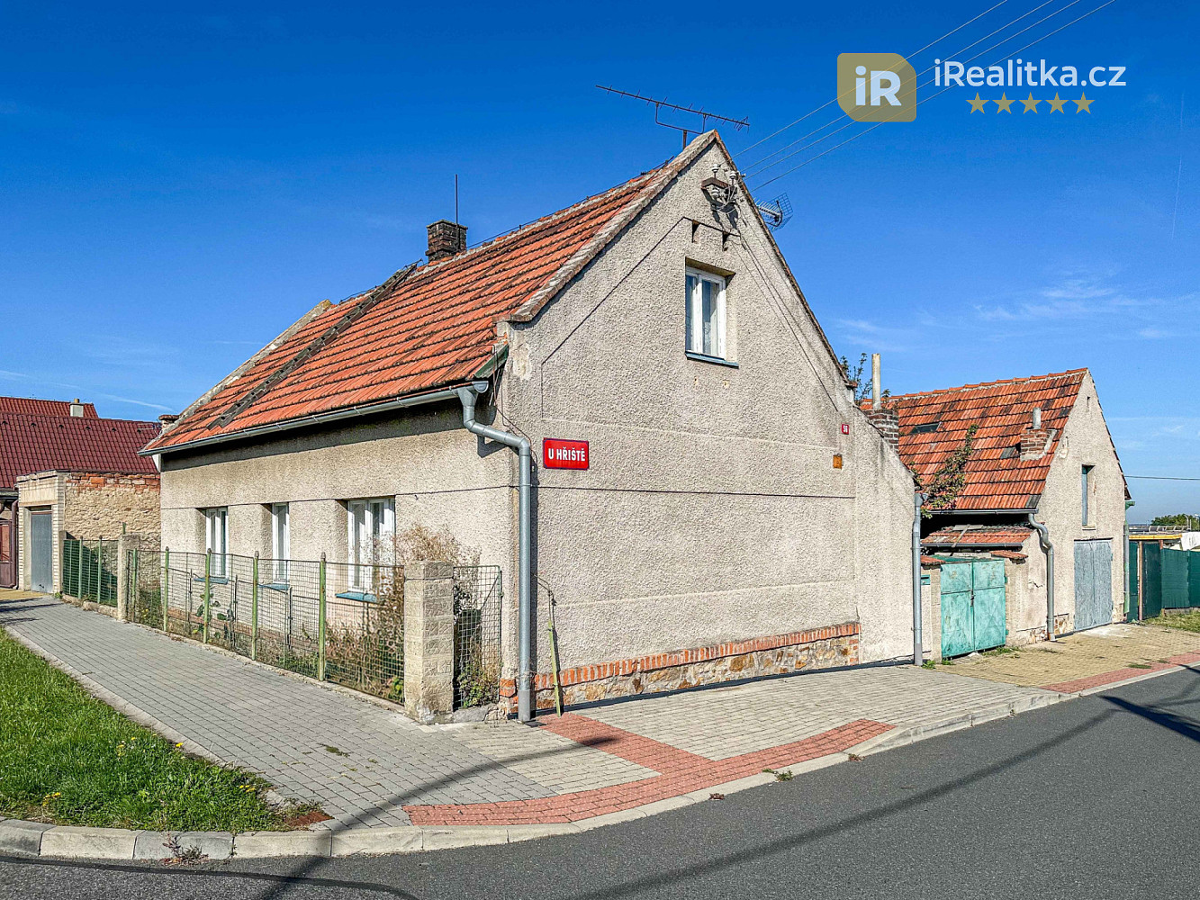Prodej domu 88 m² s pozemkem 281 m²