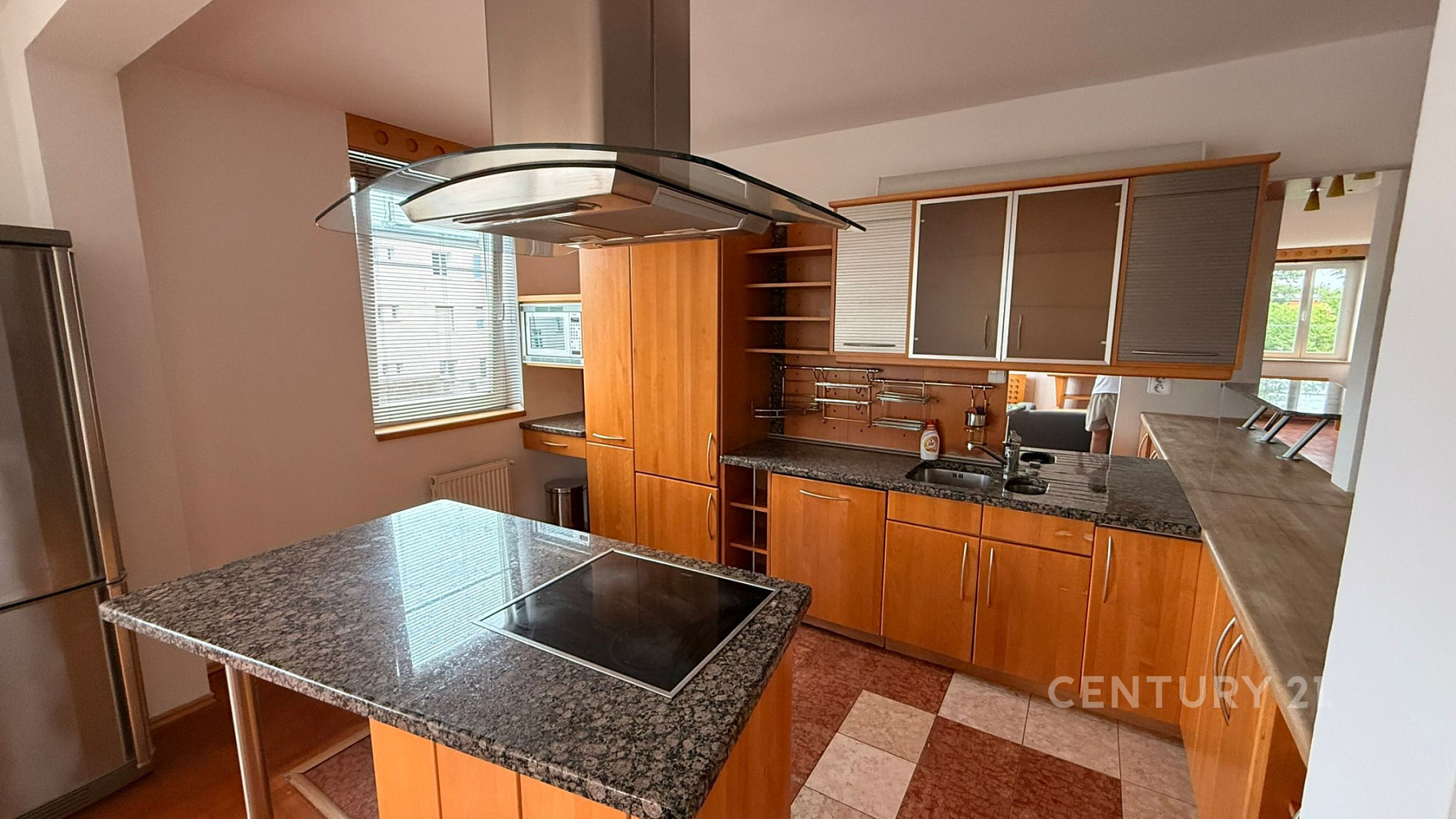 Pronájem bytu 3+kk 129 m²