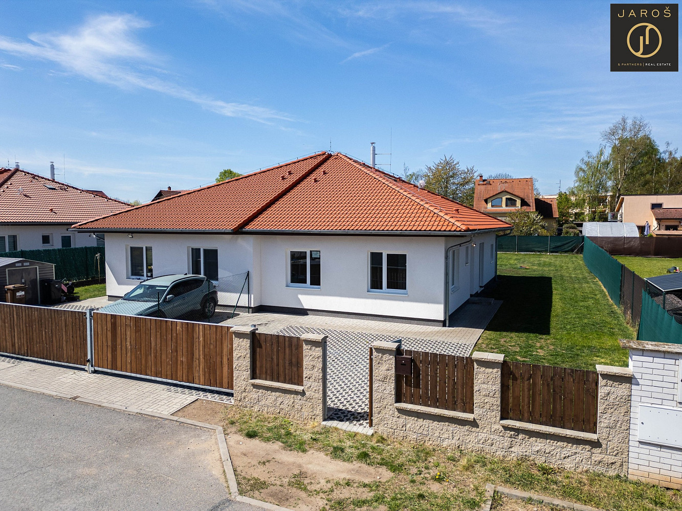 Prodej domu 93 m² s pozemkem 500 m² rezervováno