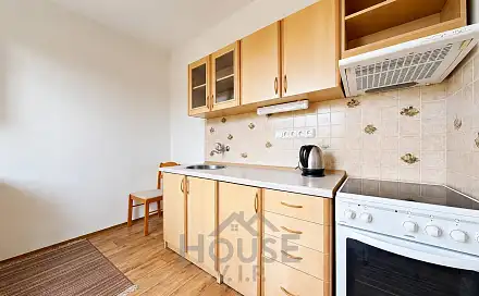 Prodej bytu 1+1 33 m²