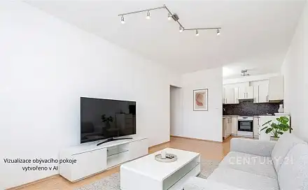 Prodej bytu 2+kk 49 m²