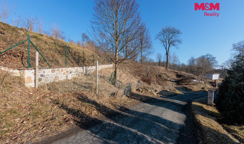 Prodej stavebního pozemku 1 694 m², Horní Slavkov – náhled fotky 5