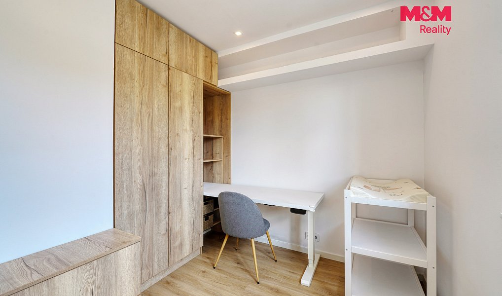 Pronájem bytu 3+kk 66 m², Plzeň – náhled fotky 14