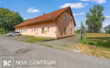Prodej ubytovacího objektu 780 m², Luční, Raspenava, okres Liberec