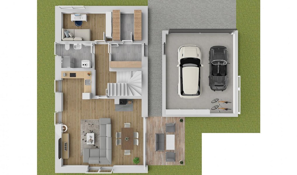 Prodej domu 193 m² s pozemkem 705 m², Čelákovice – náhled fotky 25