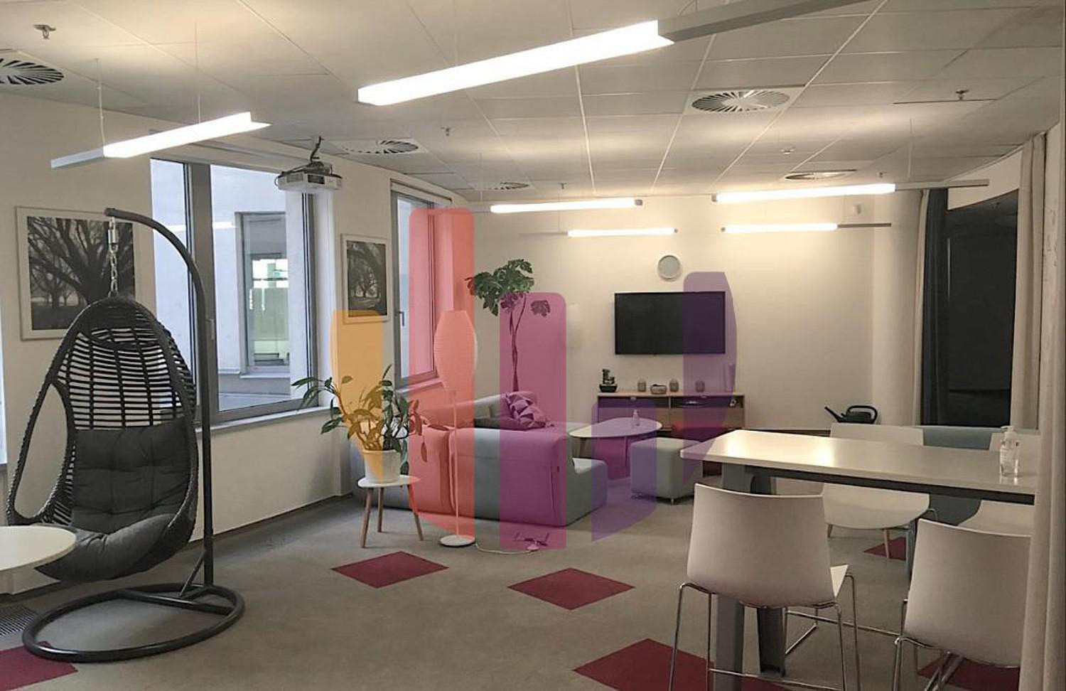 Pronájem kanceláře 470 m² — photo 4