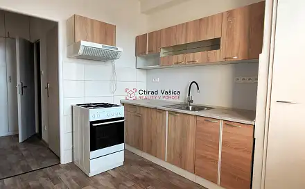 Pronájem bytu 3+1 64 m²